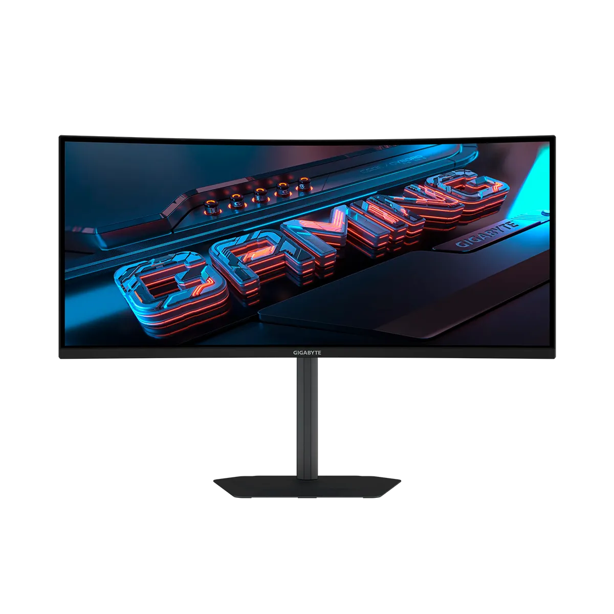 MONITOR GIGABYTE GS34WQCA 34 WQHD 3440 X 1440, VA, SRGB 120%, 120HZ 1MS HDMI, DP CURVO MONITOR GIGABYTE GS34WQCA 34 WQHD 3440 X 1440, VA, SRGB 120%, 120HZ 1MS HDMI, DP CURVO